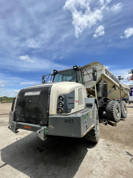 2018 TEREX TA300