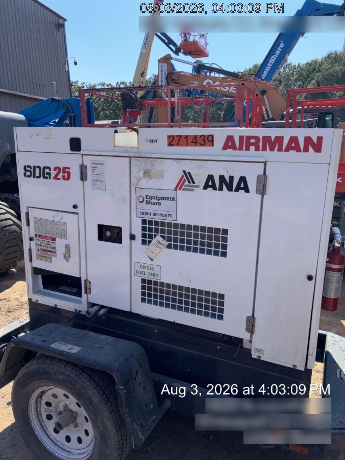 2022 AIRMAN SDG25S