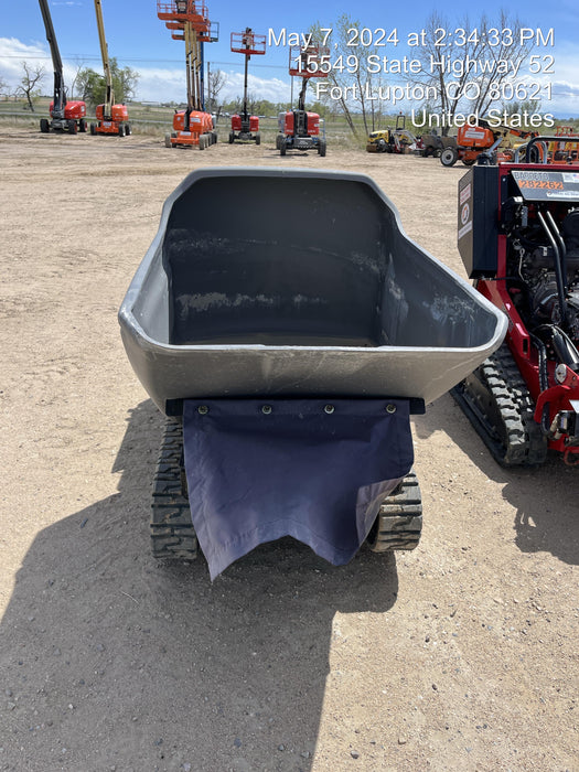 2023 TORO MBTX 2500-TS