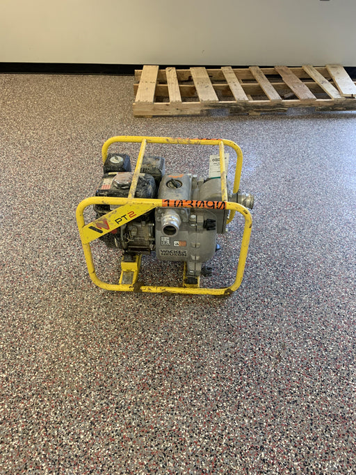 2020 WACKER NEUSON PT2A