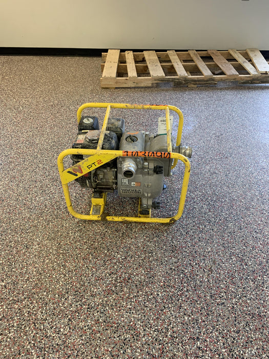 2020 WACKER NEUSON PT2A