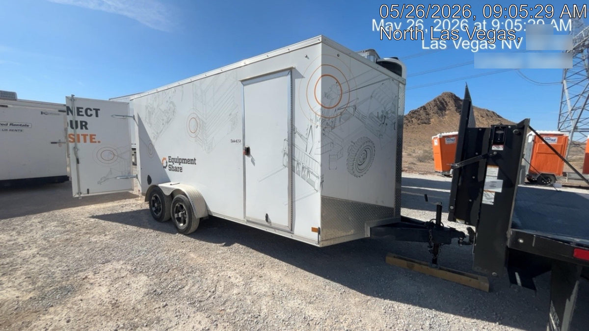 2022 IMPACT TRAILER Shockwave