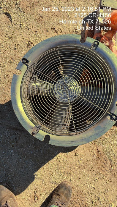 2021 MICHIGAN PNEUMATIC JF20