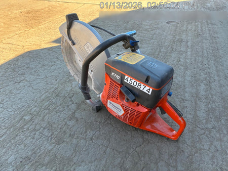 2024 HUSQVARNA K770