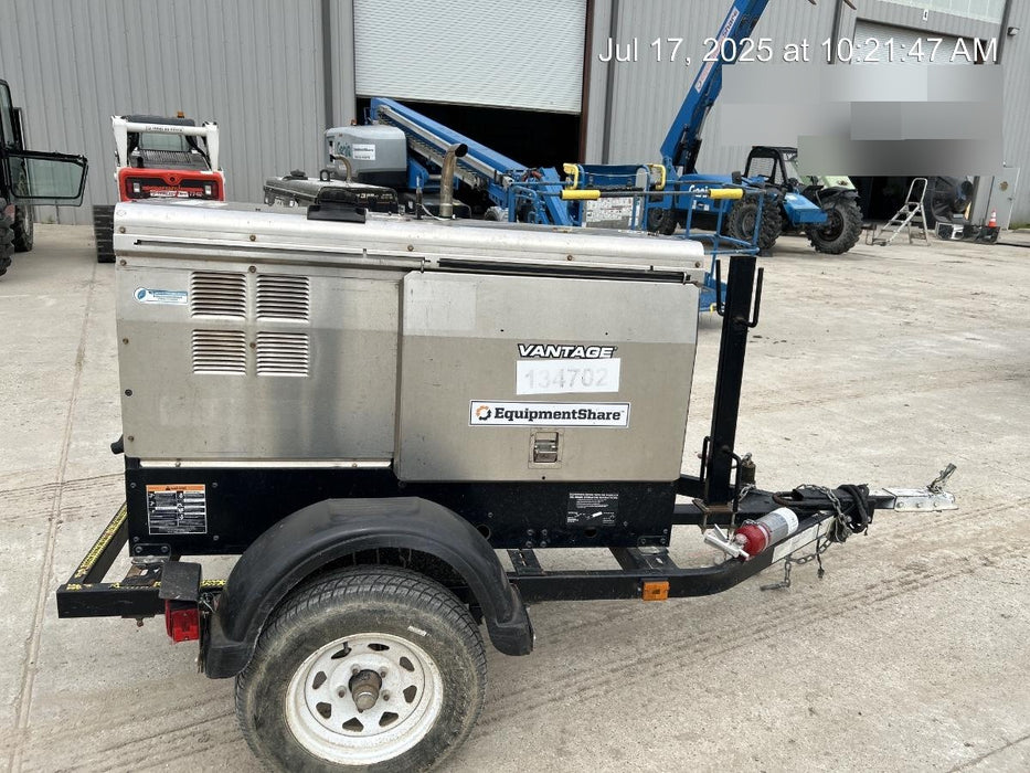 2021 LINCOLN ELECTRIC Vantage 322