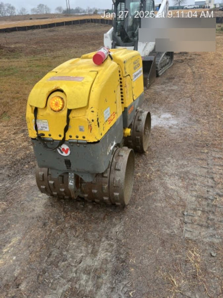 2019 WACKER NEUSON RTKx-SC3