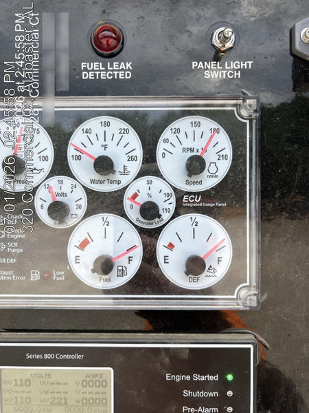 2023 MULTIQUIP DCA70