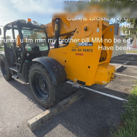 2025 JCB 506-36