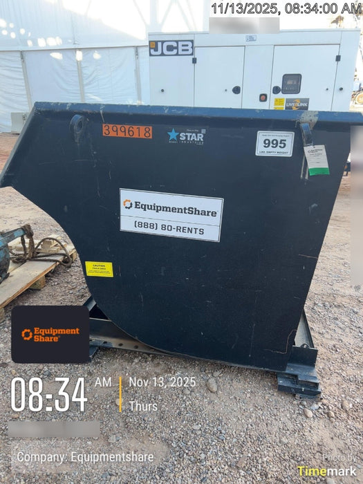 2024 STAR INDUSTRIES 1825CS-LH