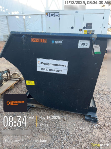 2024 STAR INDUSTRIES 1825CS-LH