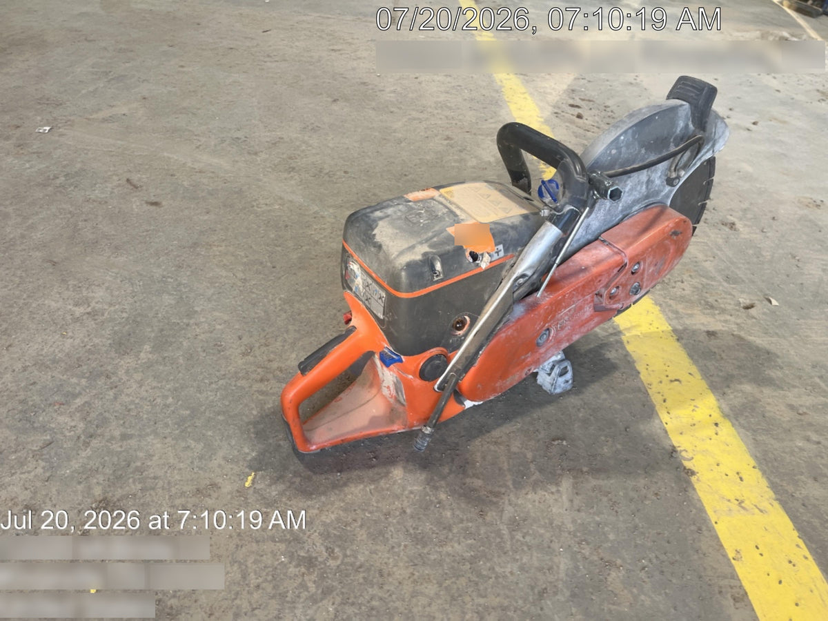 2020 HUSQVARNA K770