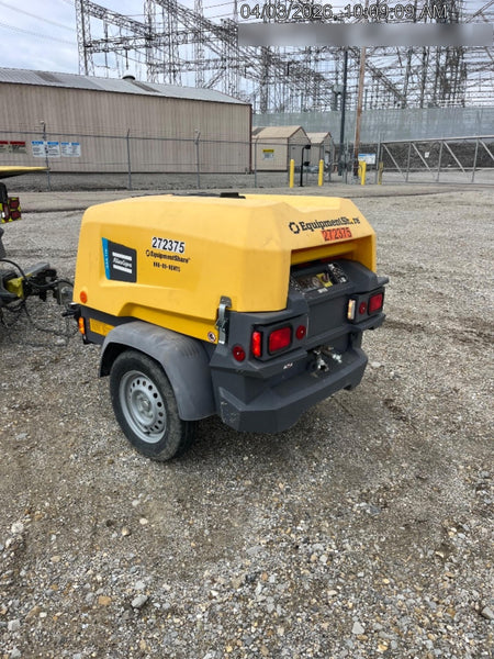 2022 ATLAS COPCO XAS 110