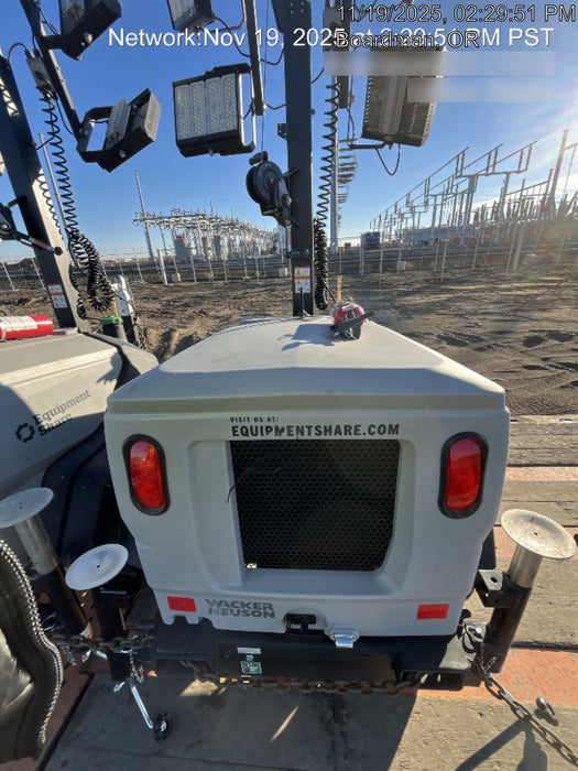 2025 WACKER NEUSON LTT4