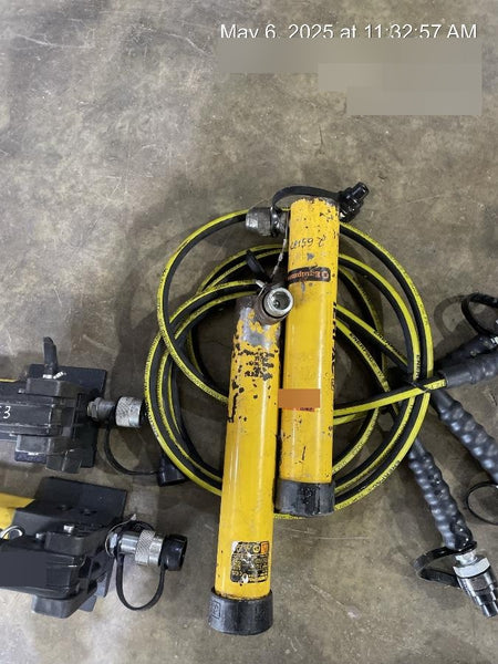 2021 ENERPAC P392