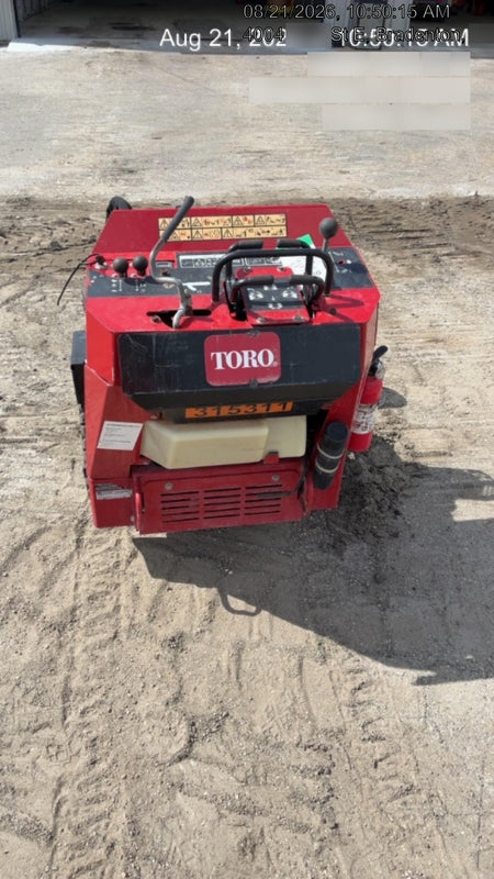 2023 TORO TRX-250