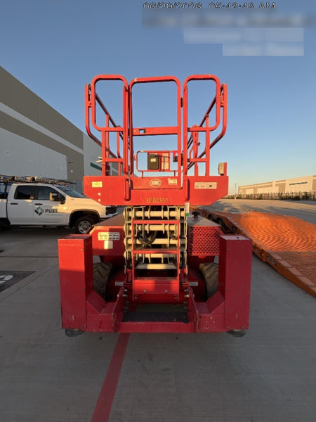 2020 MEC 4069RT
