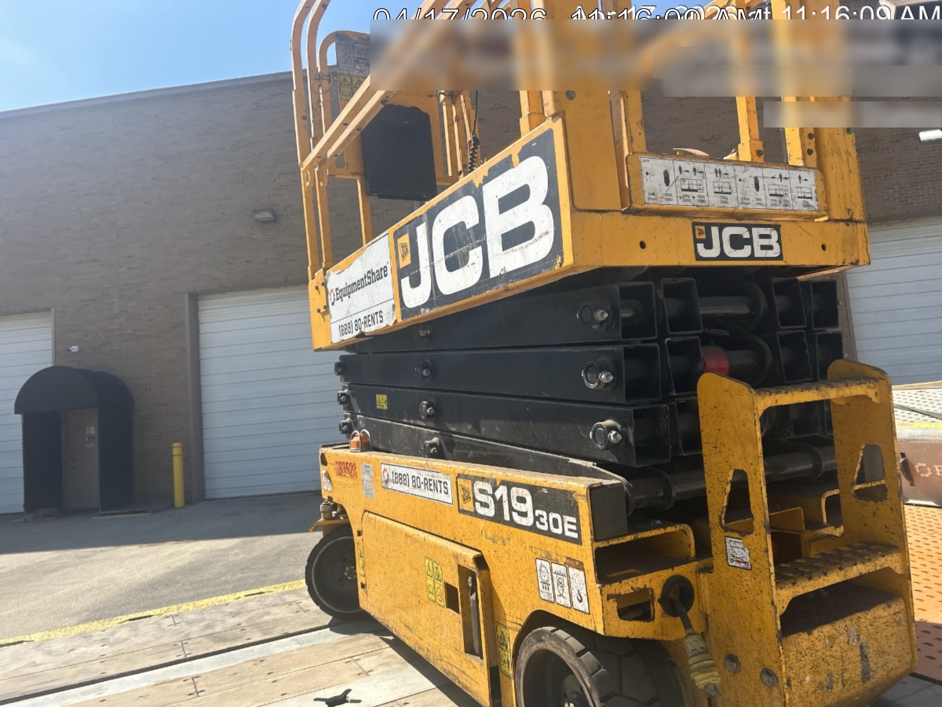 2021 JCB S1930E
