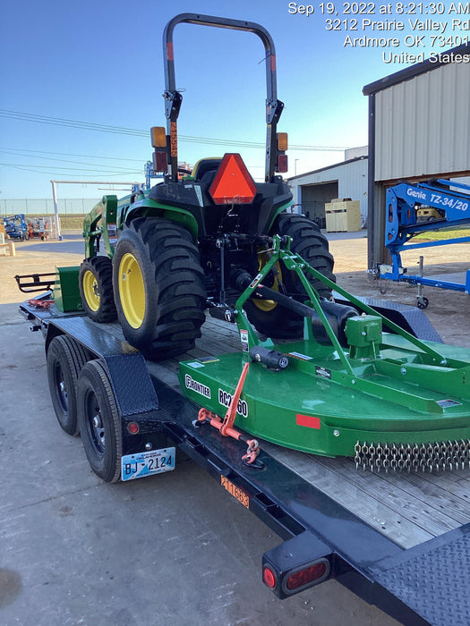 2021 FRONTIER RC2060