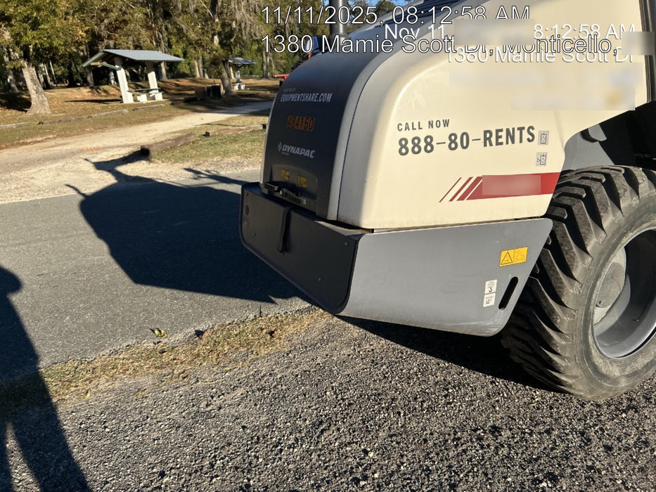 2024 DYNAPAC CA1400D