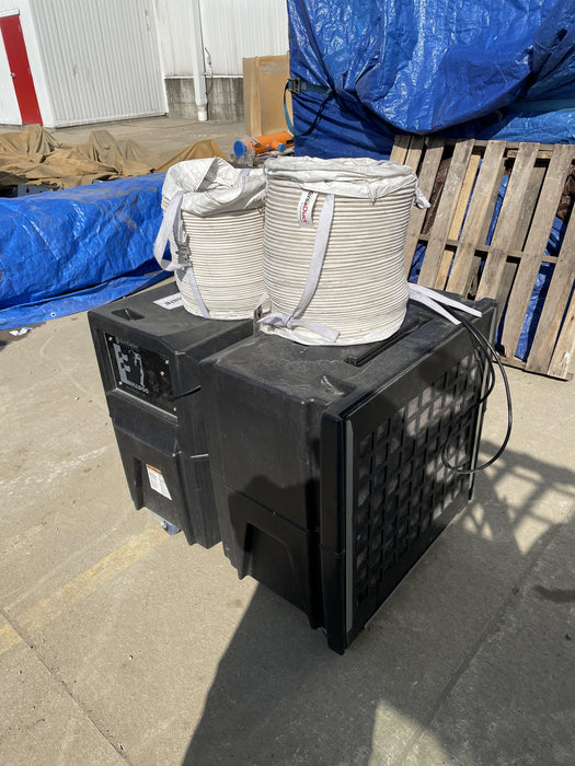 2022 ABATEMENT TECHNOLOGIES BD2KM