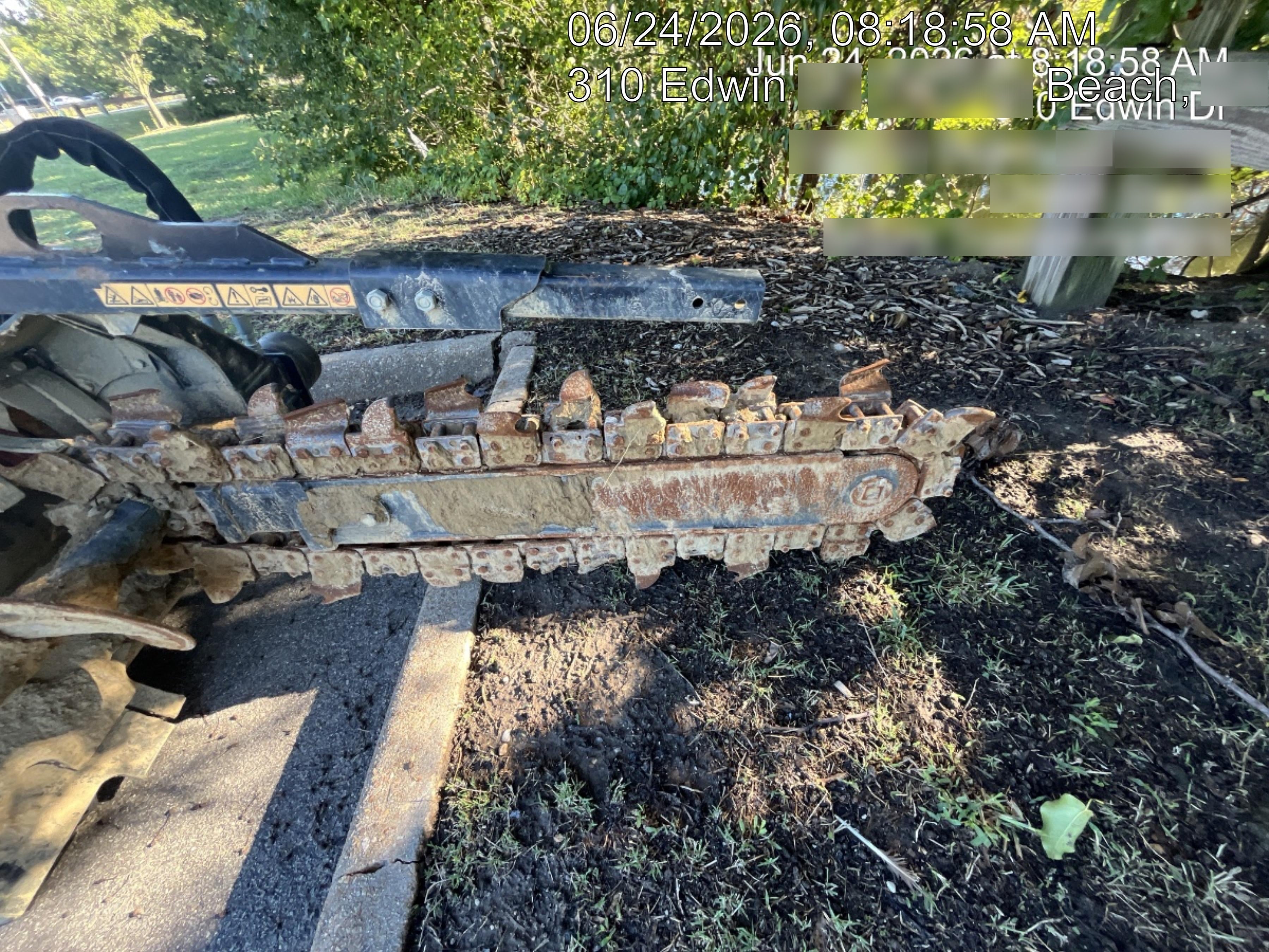 2023 TORO TRX-250