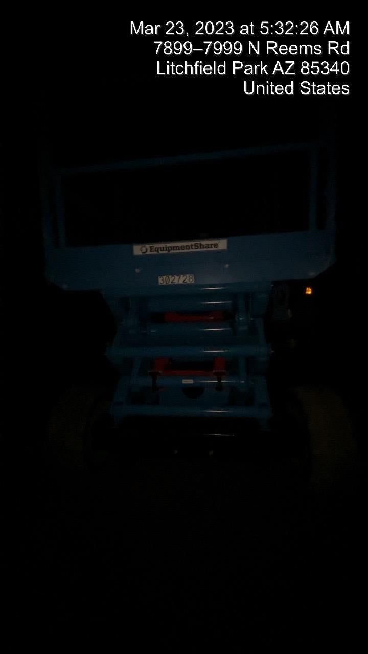 2023 GENIE GS-4390 RT
