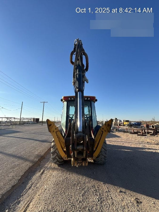2020 JOHN DEERE 410L - Extendable Stick
