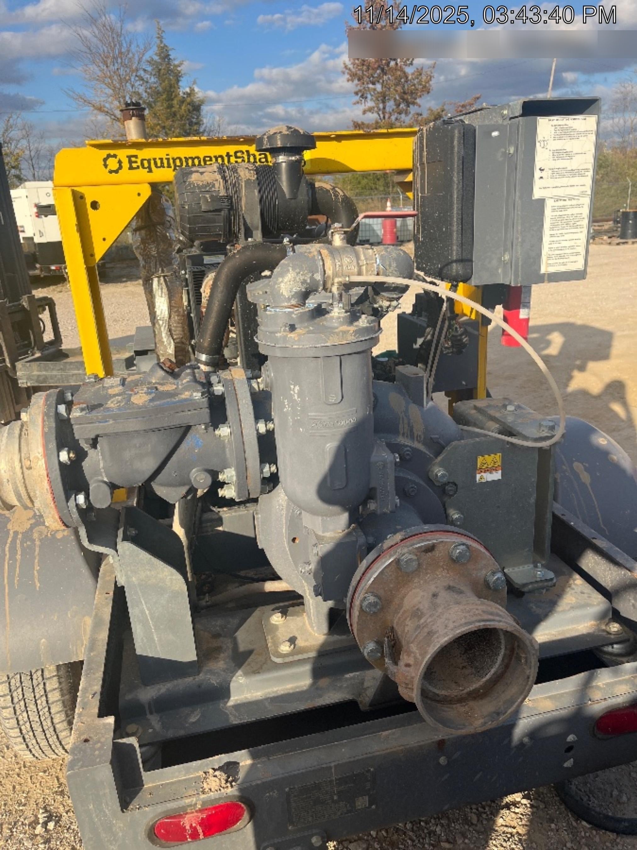 2021 ATLAS COPCO PAC66