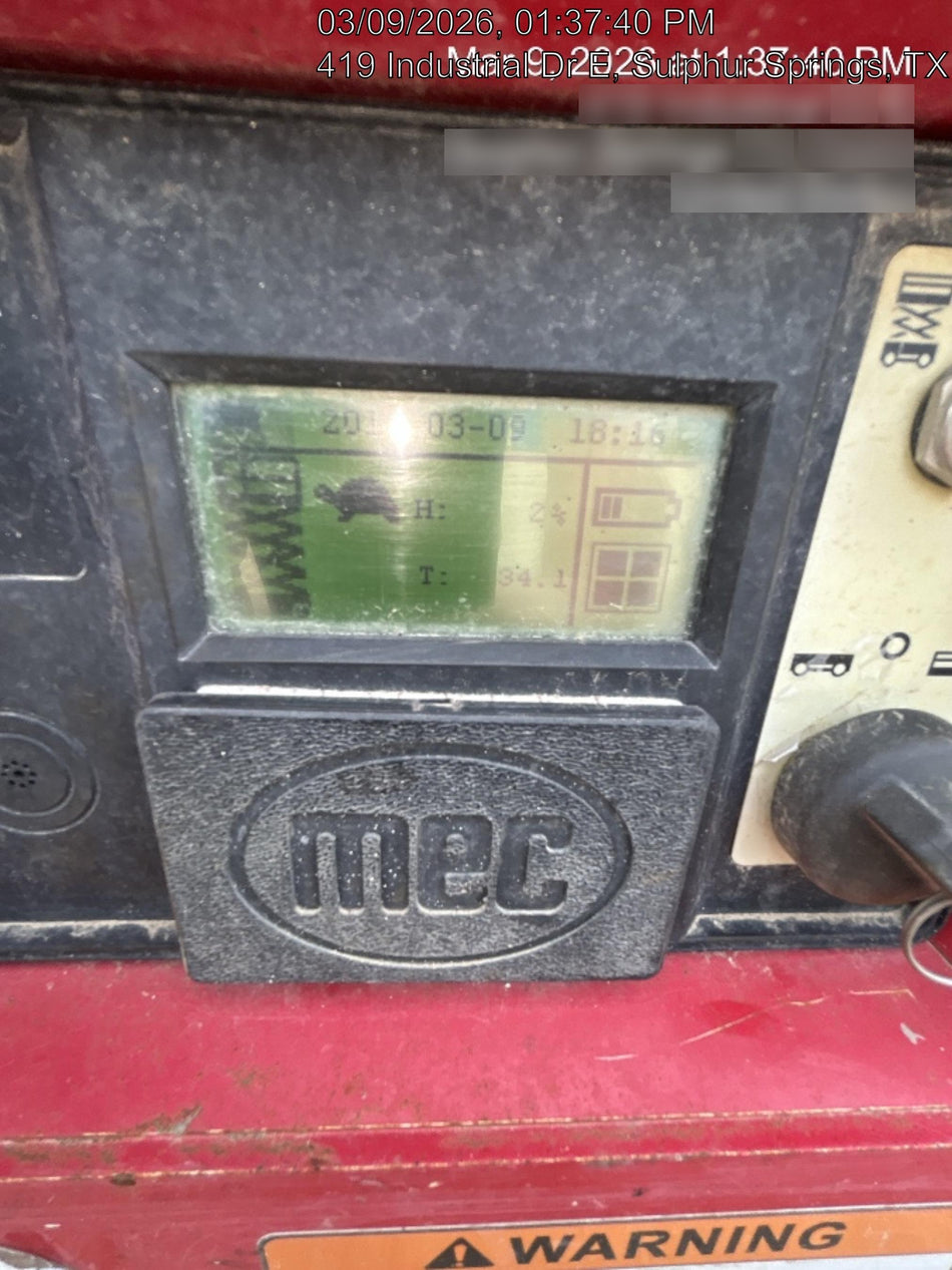 2017 MEC 1330SE MEC 1330SE Scissor Lift