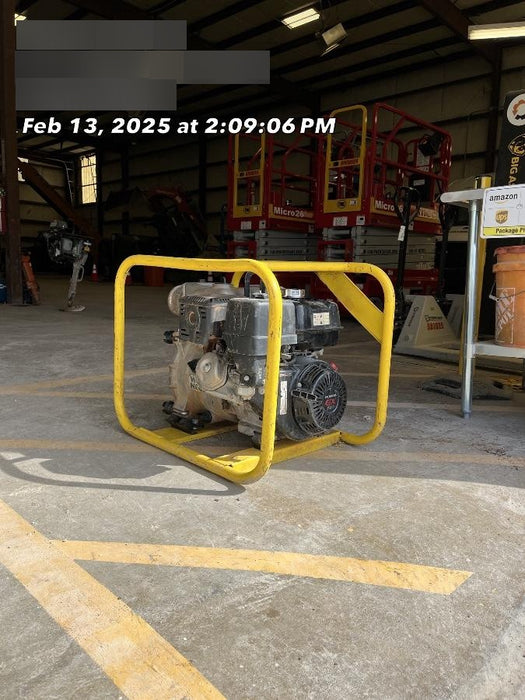 2018 WACKER NEUSON PT4A