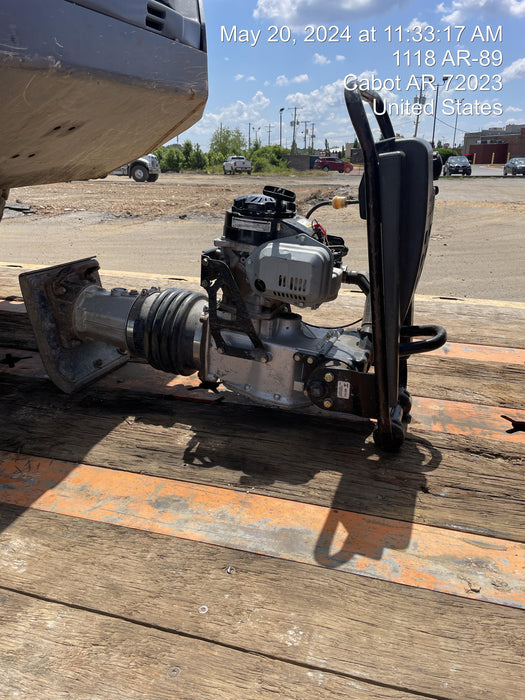 2022 THIRD COAST EQUIPMENT PR70H