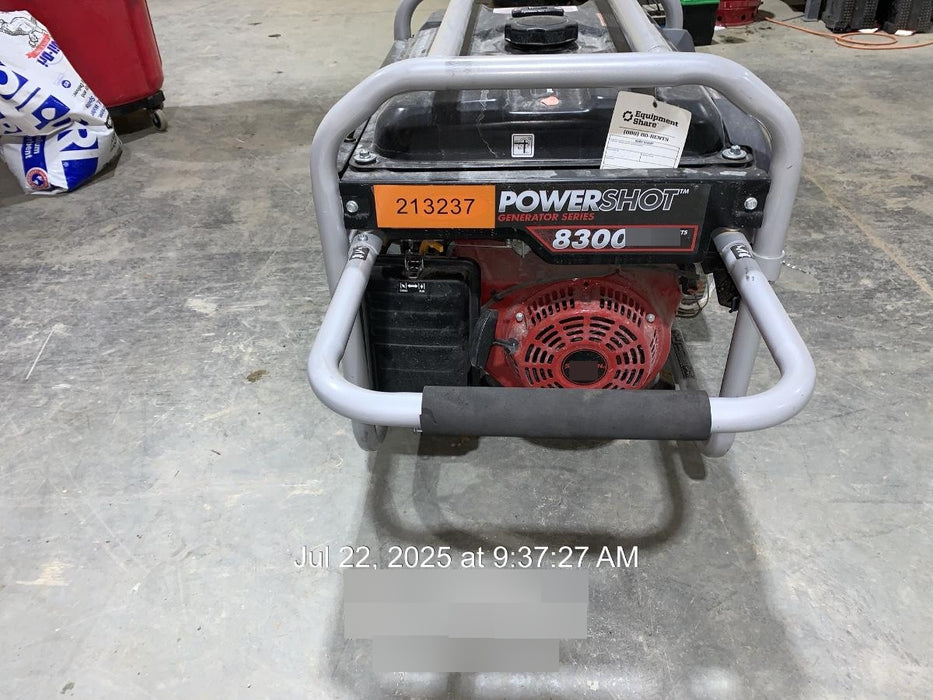 2022 SIMPSON SPG8310E