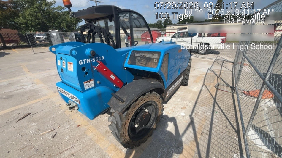 2023 GENIE GTH-5519