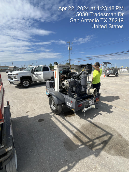 2023 ATLAS COPCO PAC F66 KD