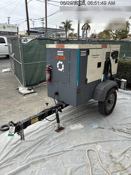 2022 ATLAS COPCO QAS45 CWK