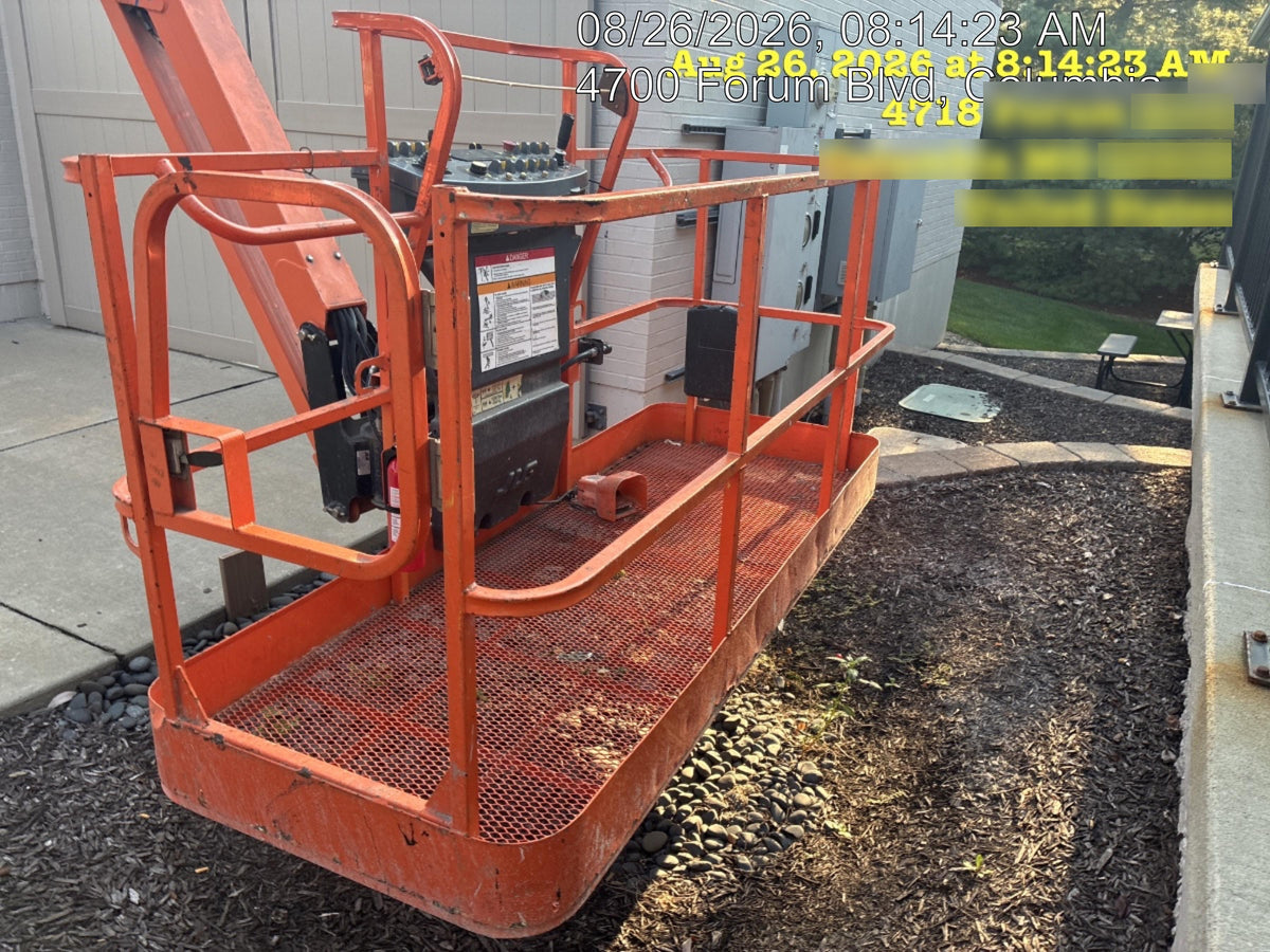 2021 JLG 1200SJP