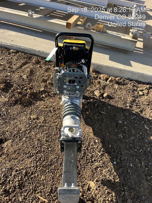 2025 WACKER NEUSON BS62-4Ab/28