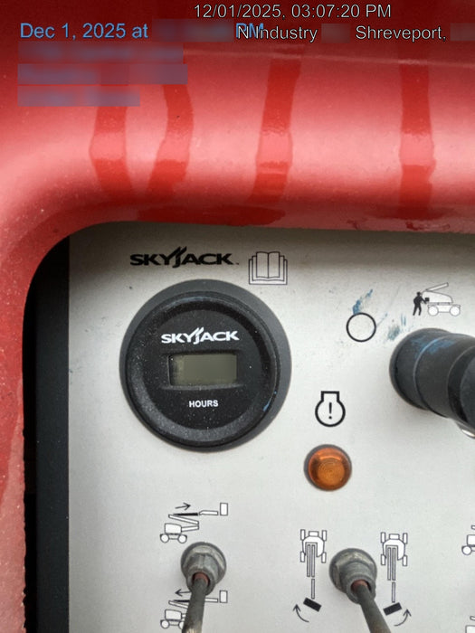 2019 SKYJACK SJ63 AJ