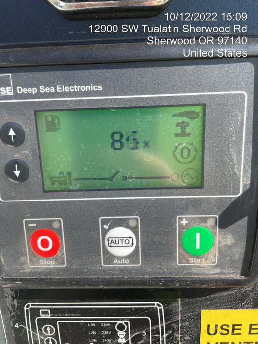 2020 ATLAS COPCO QAS25