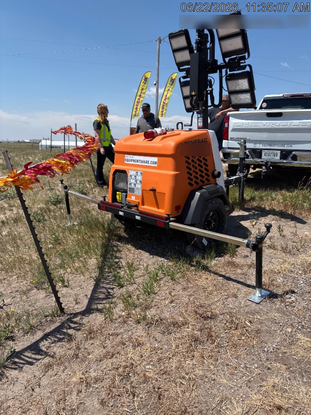 2026 GENERAC MLTS-4