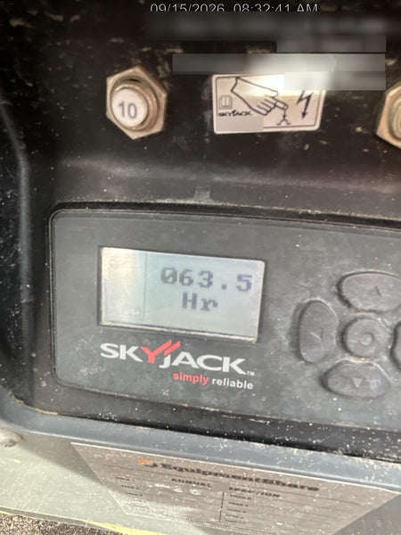 2024 SKYJACK SJ3226