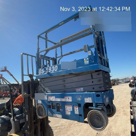 2020 Genie GS-1930 GENIE GS-1930