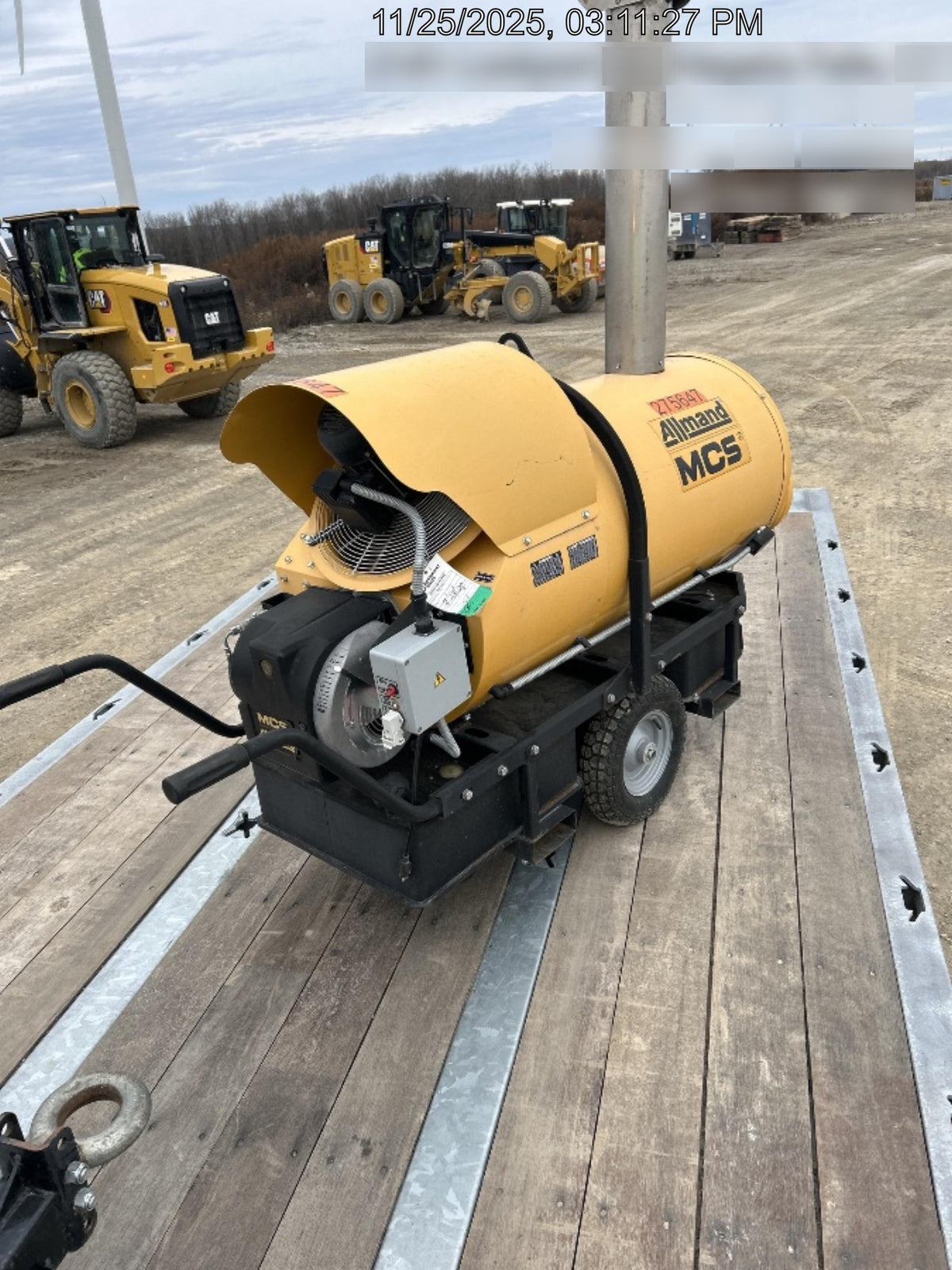 2022 ALLMAND BV50015