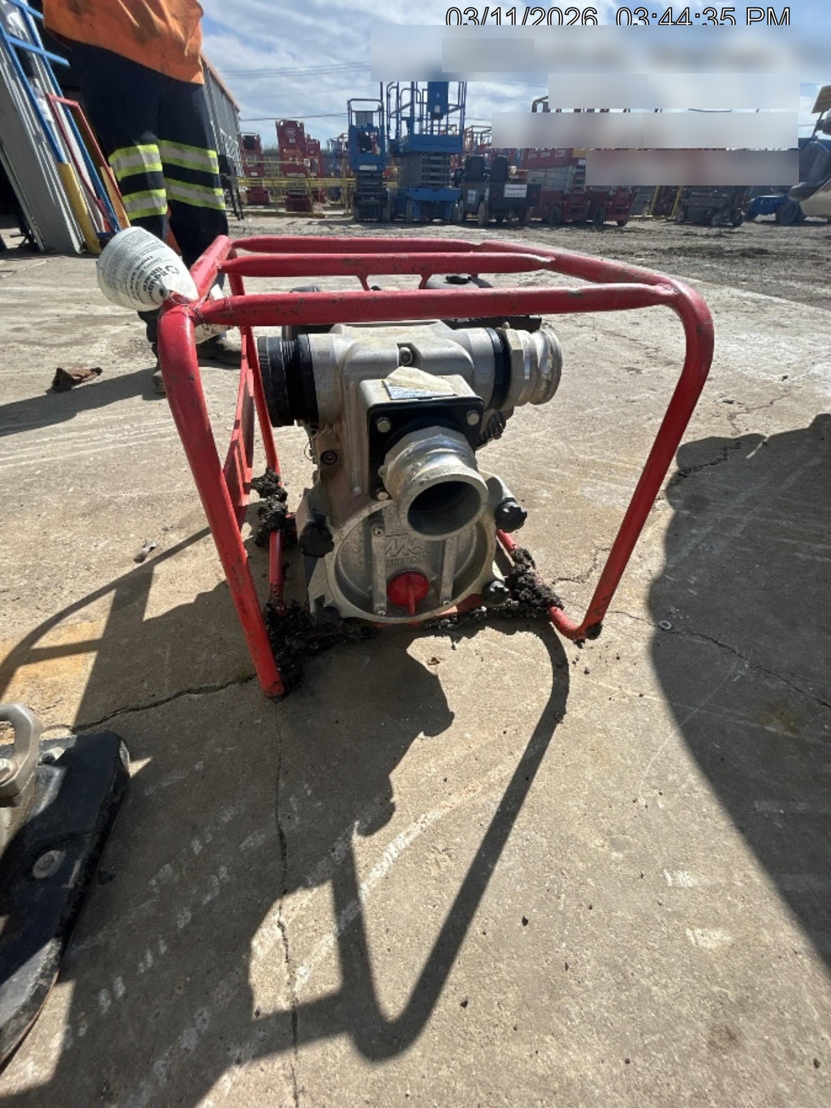 2023 MULTIQUIP QP3TH