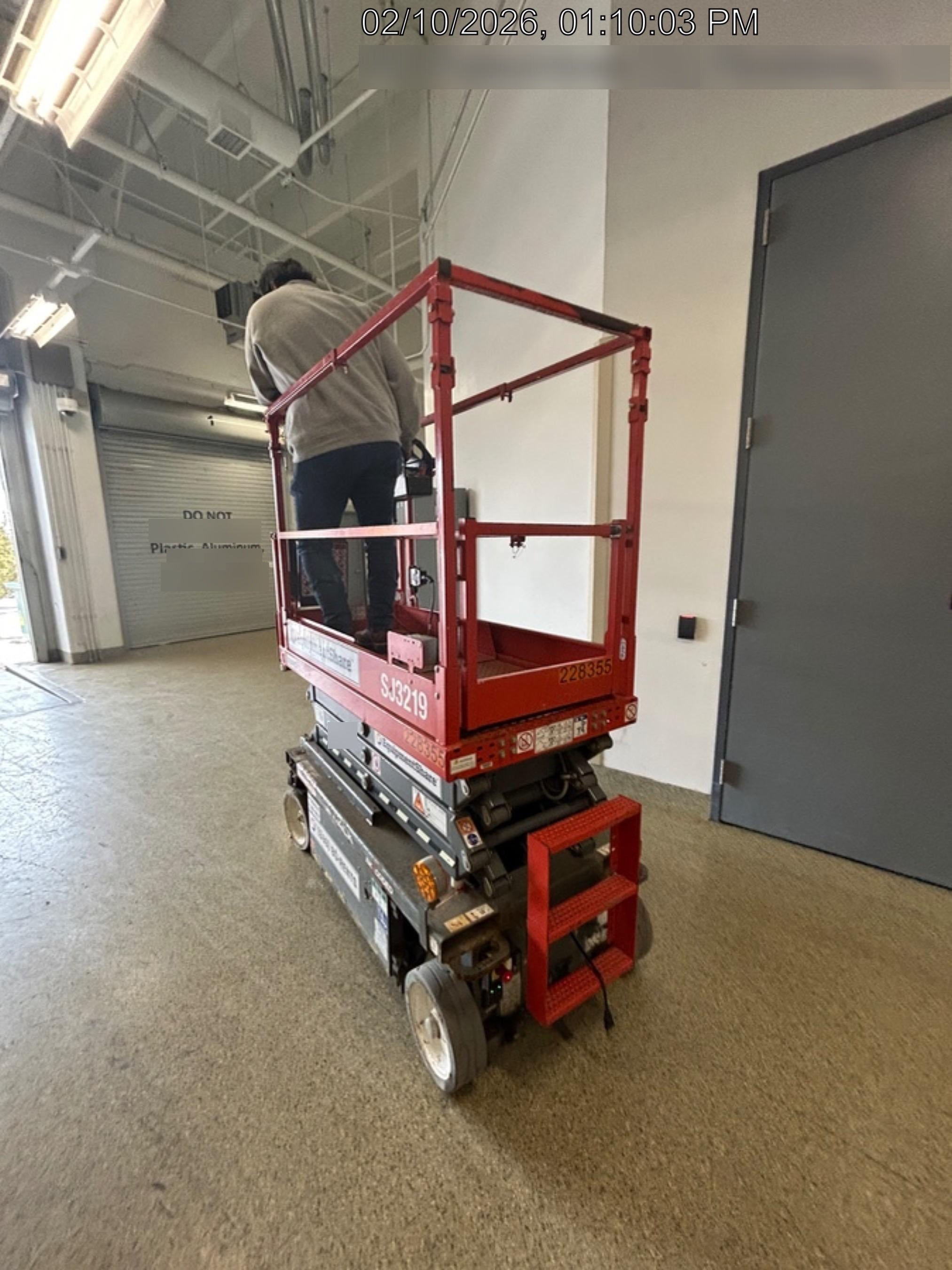 2022 SKYJACK SJ3219