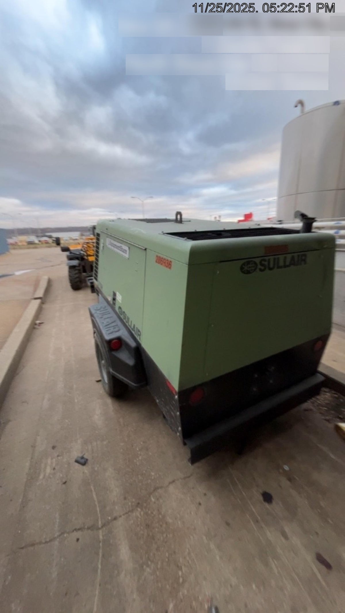 2022 SULLAIR 375H