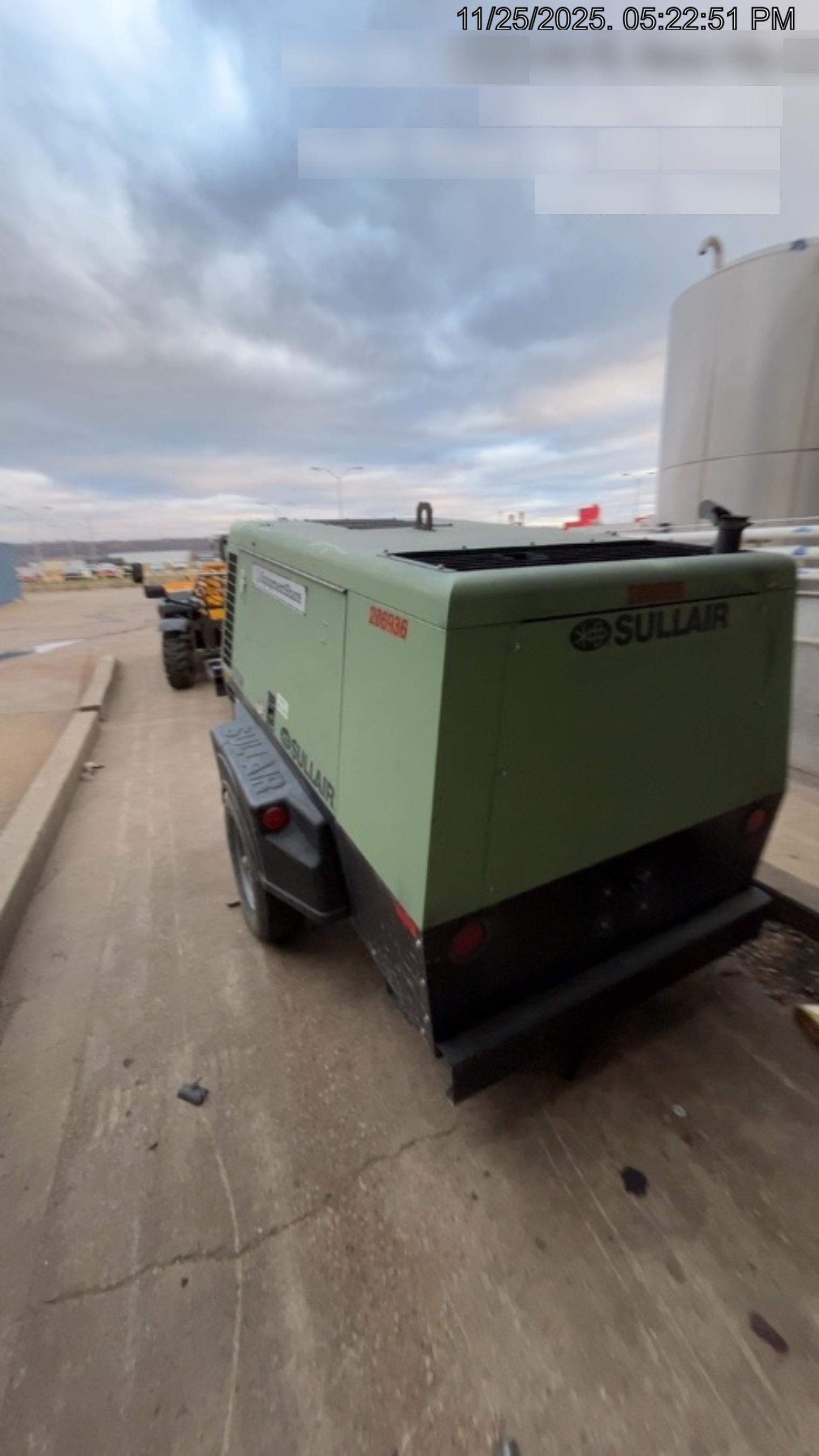 2022 SULLAIR 375H