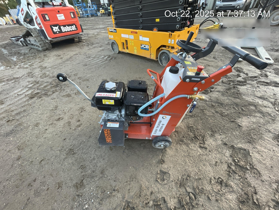 2025 HUSQVARNA FS 400 LV