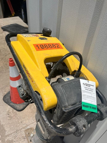 2020 WACKER NEUSON BS50-4As