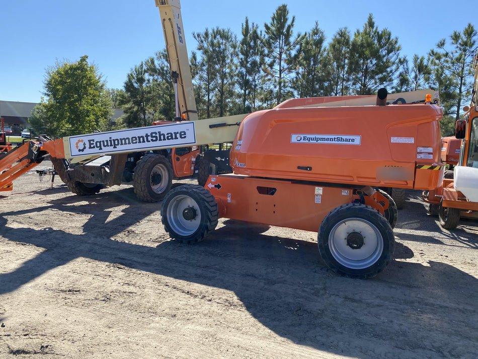 2021 JLG 660SJ